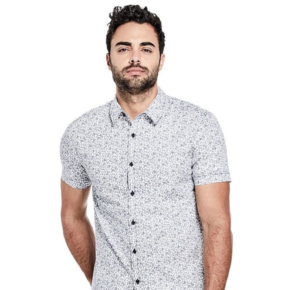 Button Up Shirt NWOT - Picture 3 of 4